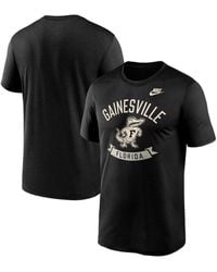 Nike - Iowa Hawkeyes Fashion Hometown Legend T-shirt - Lyst