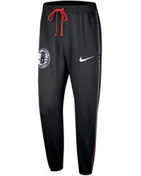 Nike - Brooklyn Nets 2023/24 City Edition Authentic Show Time Performance Pants - Lyst