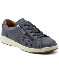 Earth - Netta Lace-up Sneakers - Lyst