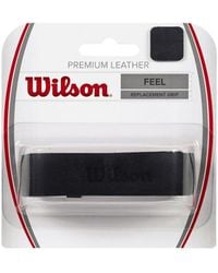 Wilson - Leather Replacement Tennis Grip - Lyst