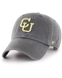 '47 - Colorado Buffaloes College Vault Clean Up Adjustable Hat - Lyst