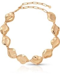 Ettika - Liquid Luxe Statement Choker Necklaces - Lyst