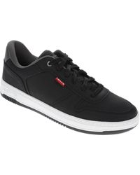 Levi's - Drive Low Top Cbl Fashion Athletic Lace Up Sneakers - Lyst