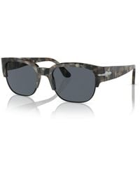 Persol - Tom Rectangle Sunglasses - Lyst