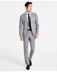 BOSS - Hugo By Modern Fit Wool Blend Suit Separate - Lyst