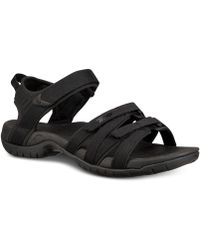 Teva Tirra Sandals - Black