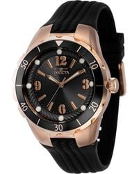 INVICTA WATCH - 40313 Angel Quartz 3 Hand Dial Stainless Steel Watch - Lyst