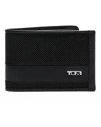 Tumi - Alpha Slg Slim Single Billfold Wallet - Lyst
