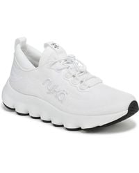 Ryka - Podflow Ez Bungee Lace Walking Sneakers - Lyst