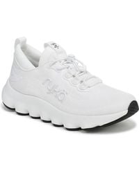 Ryka - Podflow Ez Bungee Lace Walking Sneakers - Lyst