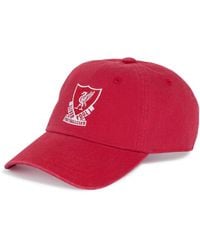 adidas - Liverpool 2026/27 Away Club Low-crown Adjustable Baseball Cap - Lyst