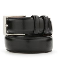 Perry Ellis - Leather Belt - Lyst