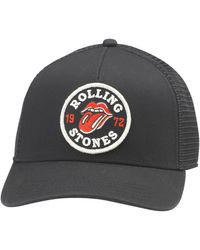 American Needle - Rolling Stones Valin Snapback Hat - Lyst