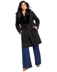 Avenue - Goddess Coat - Lyst