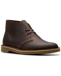 Clarks - Collection Shepton Boots - Lyst