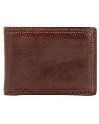 Bosca - Dolce Small Bifold Wallet - Lyst