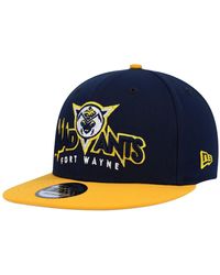 KTZ Dallas Cowboys O'gold 9fifty Snapback Cap in Black for Men