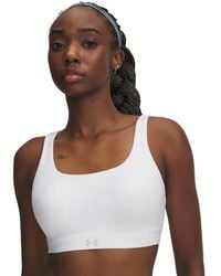 Under Armour - Motion High Bra - Lyst