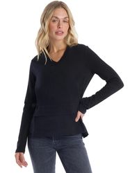 Wilt - Clothing Mixed Media Double Layer Long Sleeve - Lyst