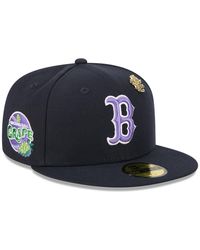 KTZ - Boston Red Sox 2025 Big League Chew 59fifty Fitted Hat - Lyst