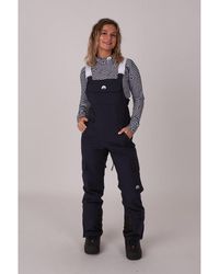OOSC - Yeh Girl Bib Pant - Lyst