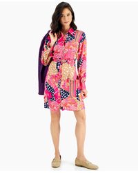 macy's petite dresses casual