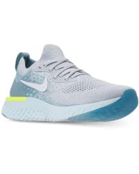 finish line epic react flyknit