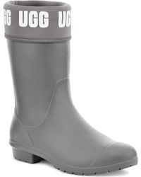 ugg rain boots matte