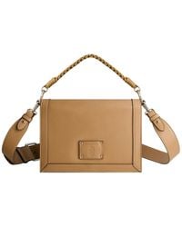 Tommy Bahama - Debossed Logo Flat Messenger Bag - Lyst