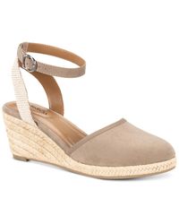 Style & Co. - Mailena Wedge Espadrille Sandals, Created For Macy's - Lyst