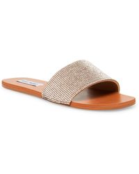 steve madden kala slide sandal