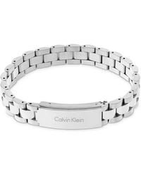 Calvin Klein Jewelry for Men | Online Sale up to 33% off | Lyst
