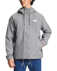 The North Face - Antora Water-repellent Hooded Rain Jacket - Lyst