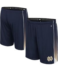 Colosseum Athletics - Notre Dame Fighting Irish Online Shorts - Lyst