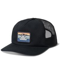 Quiksilver - Woodsy Trucker Cap - Lyst