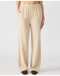 Steve Madden - Venetia Striped Pull-on Pants - Lyst
