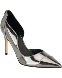 Calvin Klein - Naviva D'orsay Dress Slip-on Pumps - Lyst