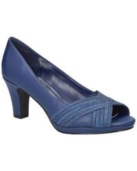 Easy Street - Lavish Platform Pumps - Lyst