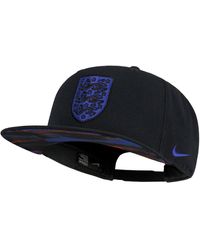 Nike - And England National Team Pro Snapback Hat - Lyst