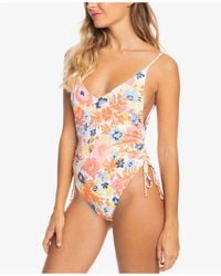 Roxy One-piece swimsuits and bathing suits for Women | Online Sale up to  71% off | Lyst