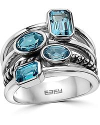 Effy - Effy London Statement Ring (3-1/20 Ct. T.w. - Lyst
