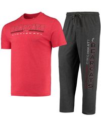 Concepts Sport - Heathered Charcoal - Lyst