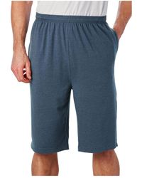 Kingsize - Big & Tall Lightweight Extra Long Jersey Shorts - Lyst
