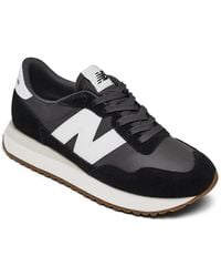 New Balance - 237 Core Casual Sneakers From Finish Line - Lyst