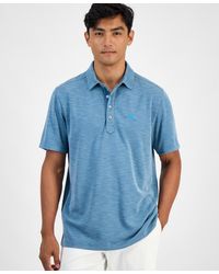 Tommy Bahama - Golden Sands Short-sleeve Polo Shirt - Lyst