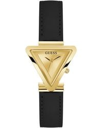 Guess - Analog Stainless Steel Watch 34mm - Lyst