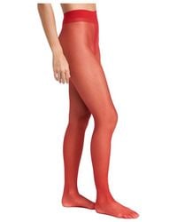 Stems - Avery Microfiber Italian Tights - Lyst