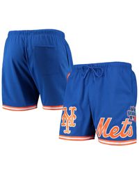 Pro Standard - New York Mets 1986 World Series Mesh Shorts - Lyst