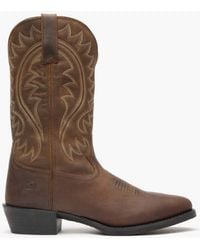 Durango - Shyloh Brown Western Boot - Lyst