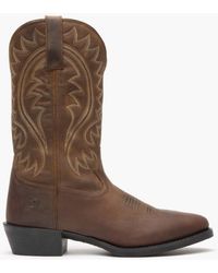 Durango - Shyloh Brown Western Boot - Lyst